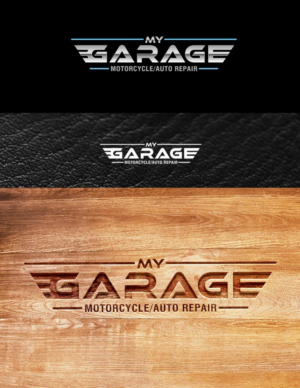 Logo Design by ARtKISTA for My Garage | Design #20541900