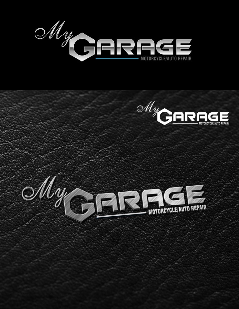 Logo Design by ARtKISTA for My Garage | Design #20541901