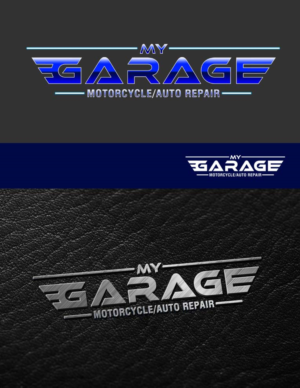 Diseño de Logo por ARtKISTA para My Garage | Diseño: #20689403