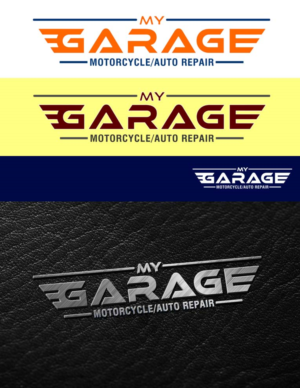 Diseño de Logo por ARtKISTA para My Garage | Diseño: #20689404
