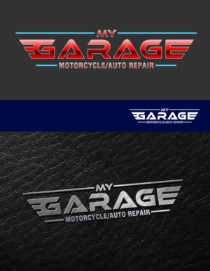 Diseño de Logo por ARtKISTA para My Garage | Diseño: #20689406