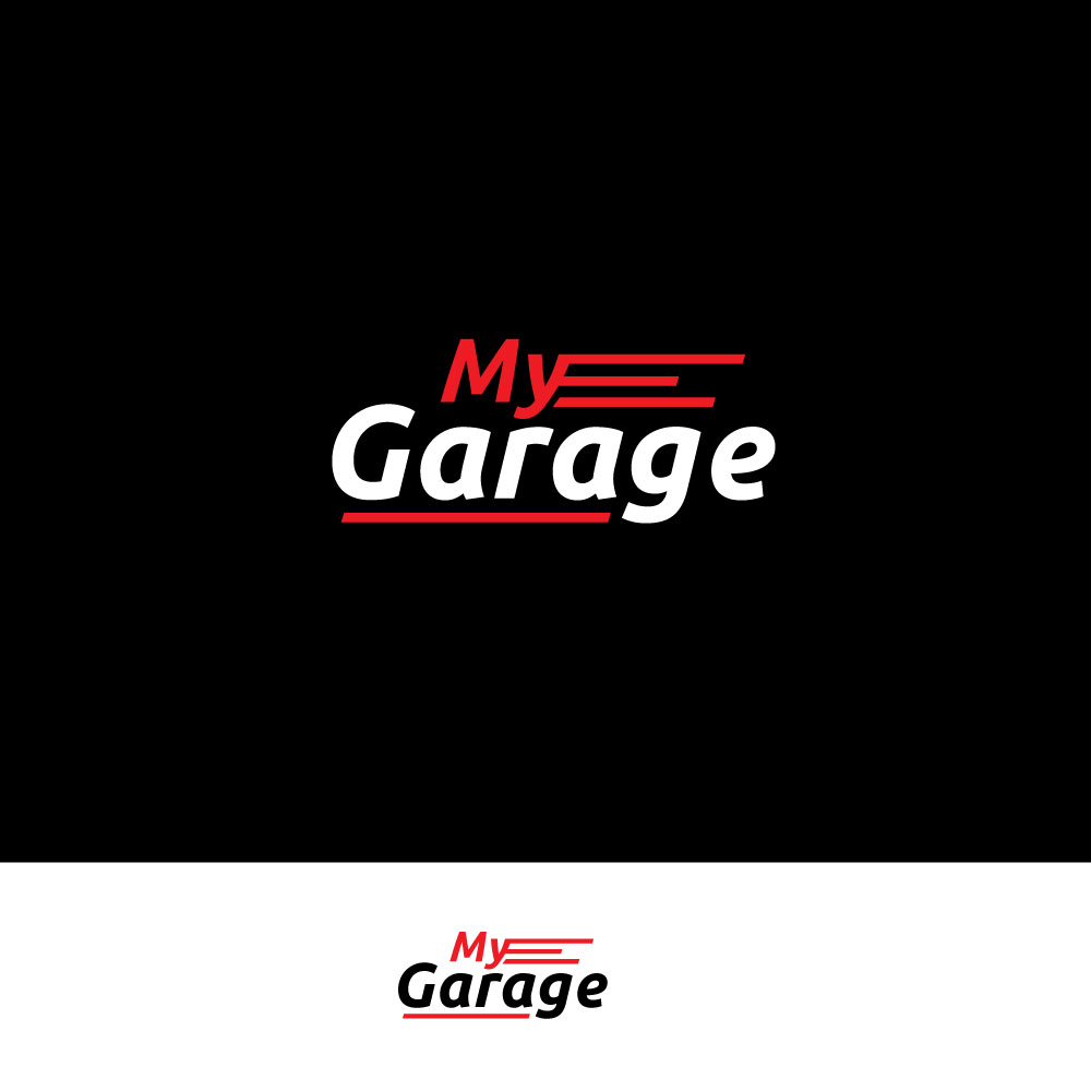 Logo Design by ecorokerz for My Garage | Design #20572710