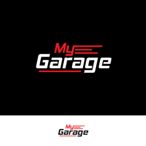 Diseño de Logo por ecorokerz para My Garage | Diseño: #20618505