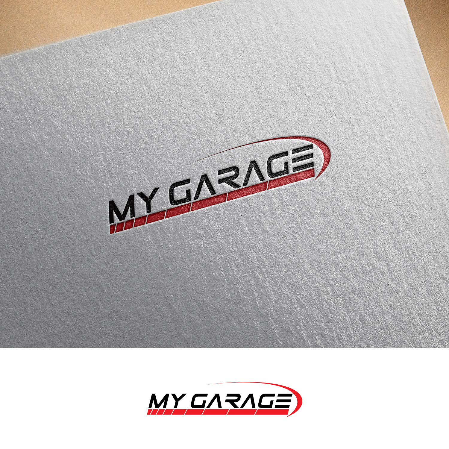 Diseño de Logo por DesignDUO para My Garage | Diseño #20536433