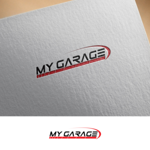 My Garage  | Logo Design by DesignDUO