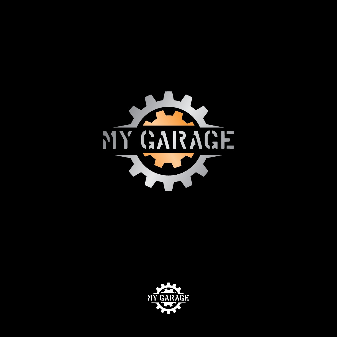 Logo Design by Mungbejotok for My Garage | Design #20529889