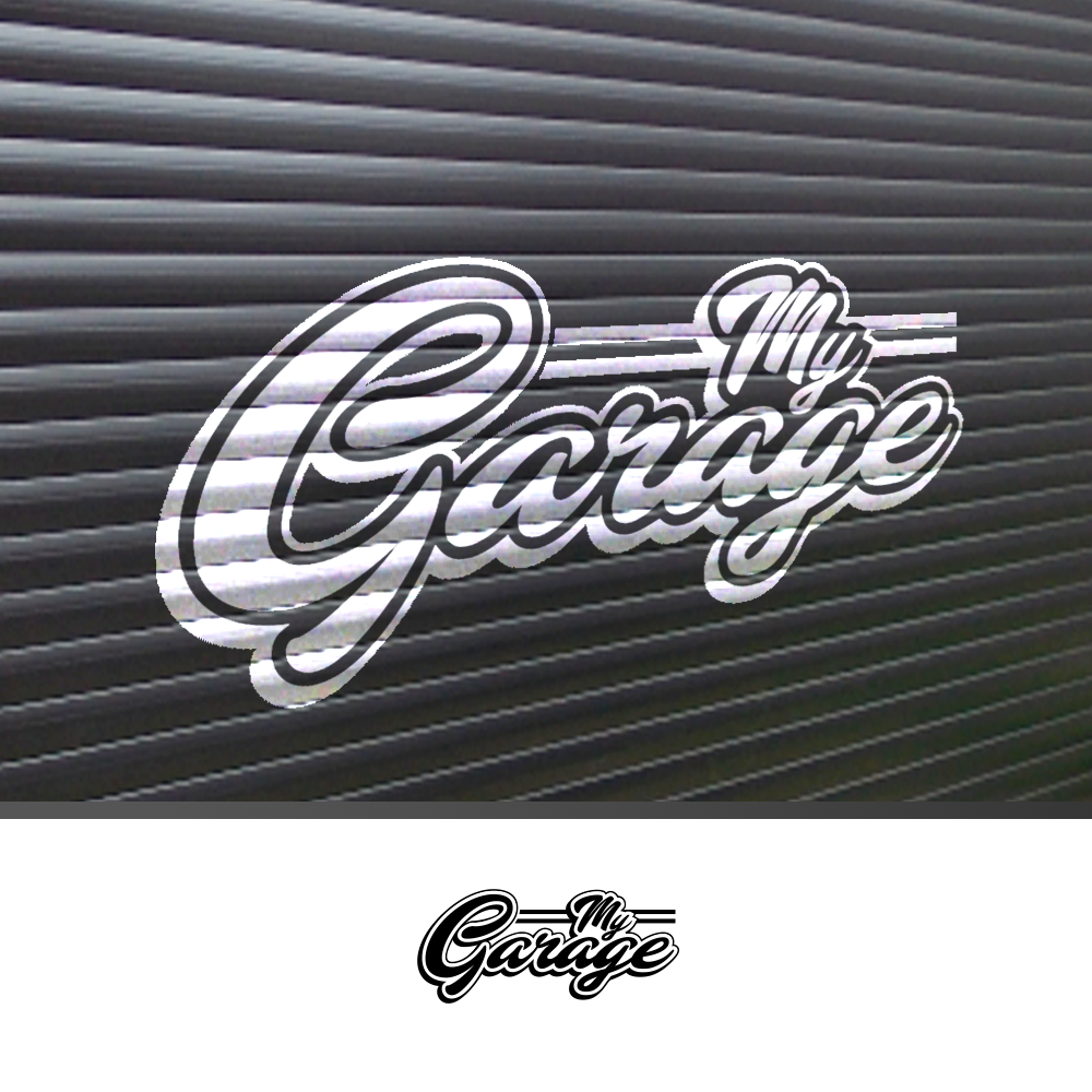 Logo Design by Mungbejotok for My Garage | Design #20544662
