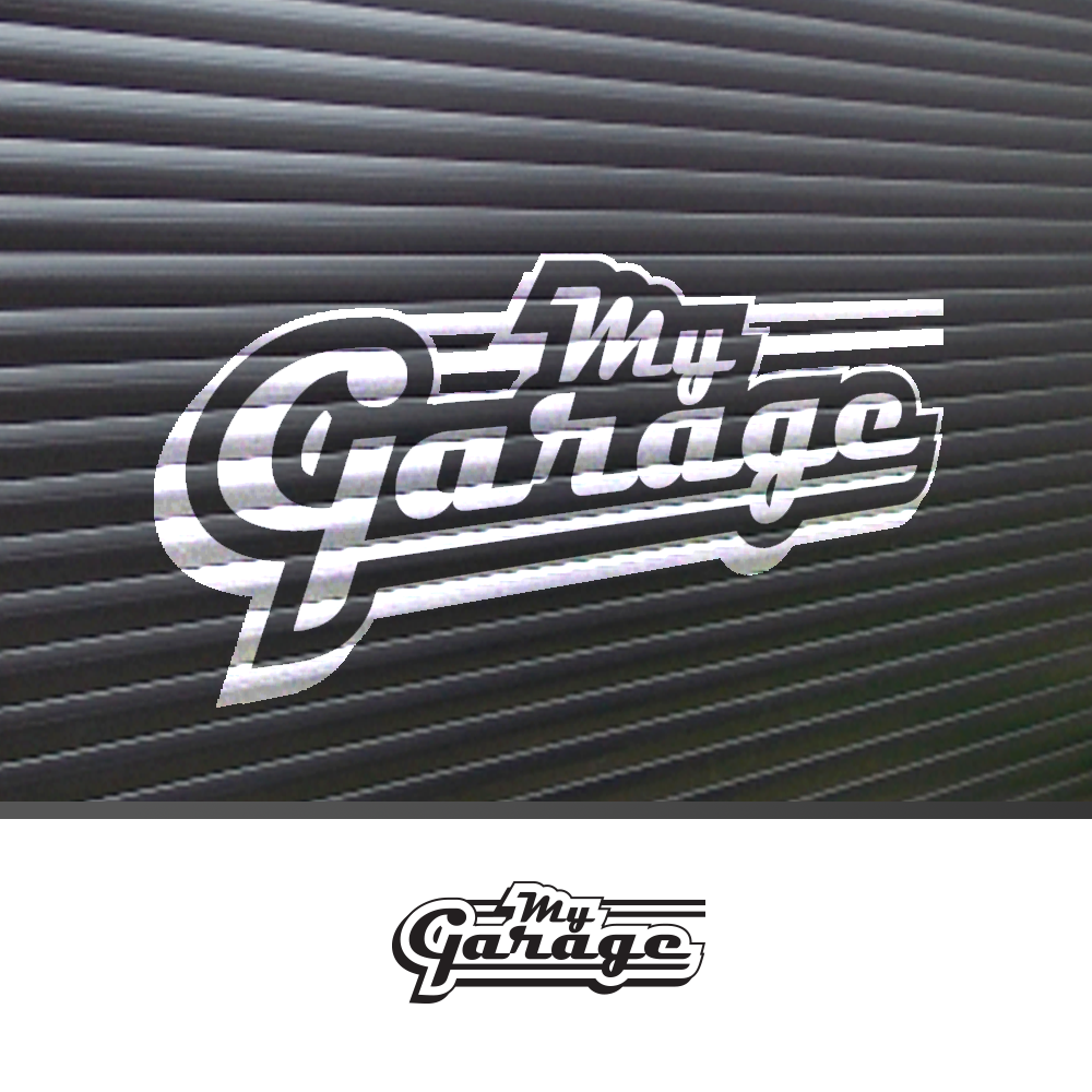 Diseño de Logo por Mungbejotok para My Garage | Diseño #20563201
