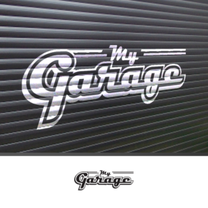 Logo Design by Mungbejotok for My Garage | Design: #20563202