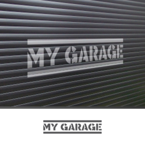 Logo Design by Mungbejotok for My Garage | Design: #20582418