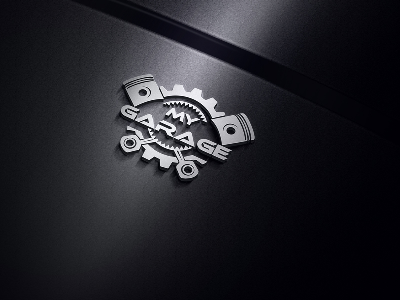Diseño de Logo por hkobir676 para My Garage | Diseño: #20545905