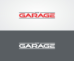 Logo Design by ace_art™ for My Garage | Design: #20537812
