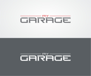 Logo Design by ace_art™ for My Garage | Design: #20537978