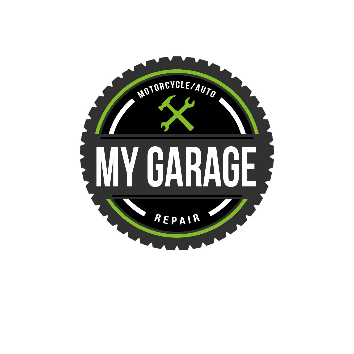 Logo Design by cvedesign for My Garage | Design #20528325
