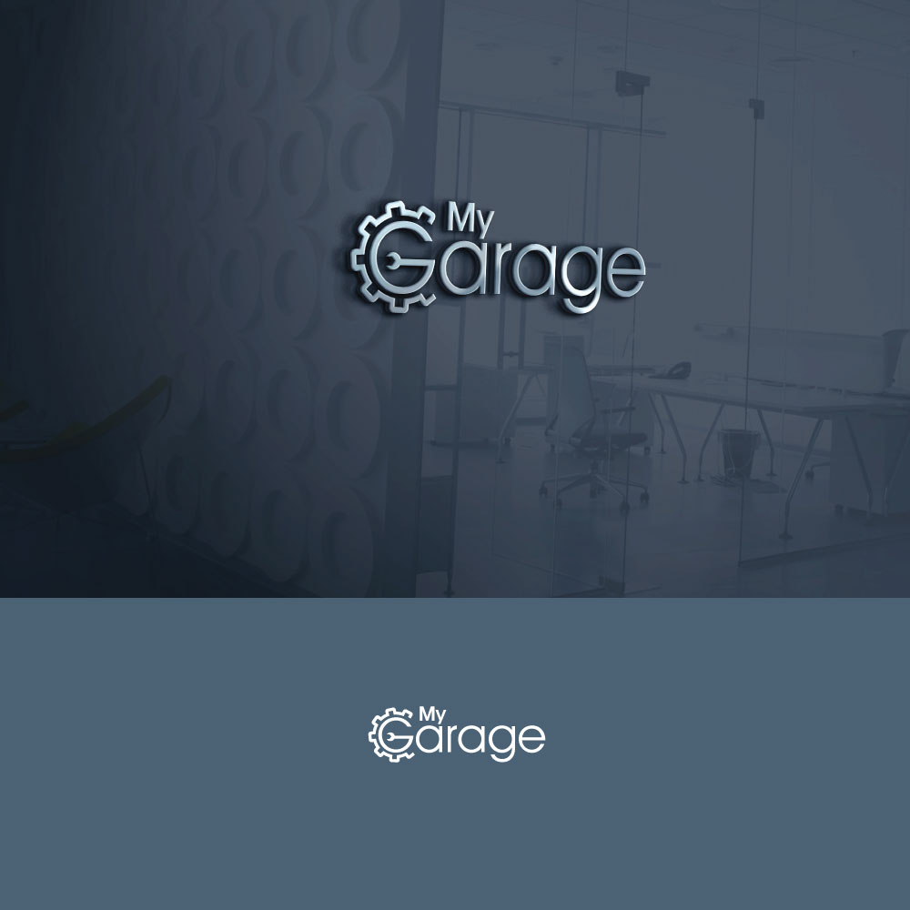 Diseño de Logo por CreativeFlows 2 para My Garage | Diseño #20539248