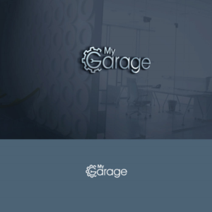 Logo Design by CreativeFlows 2 for My Garage | Design: #20539248