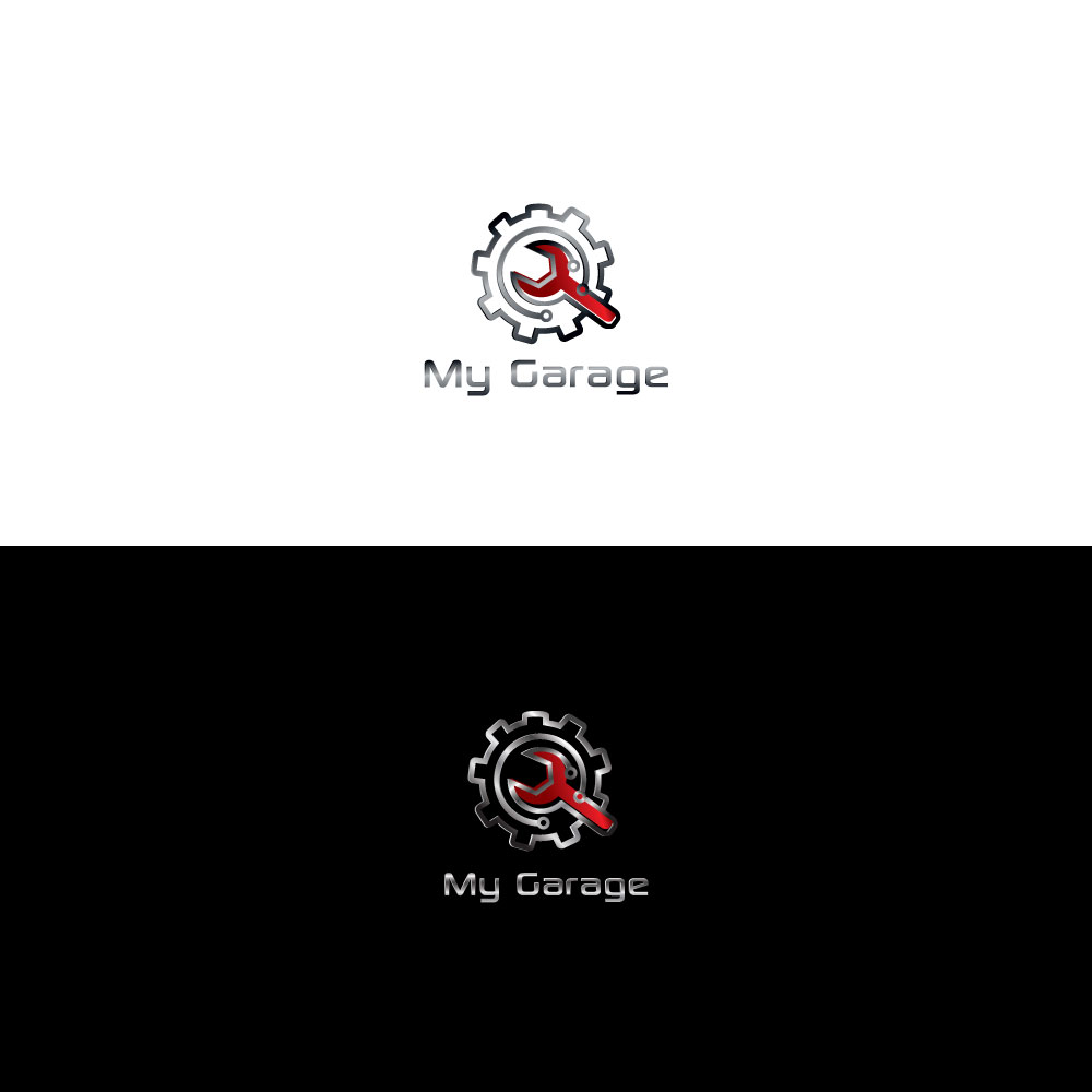 Diseño de Logo por CreativeFlows 2 para My Garage | Diseño #20564236