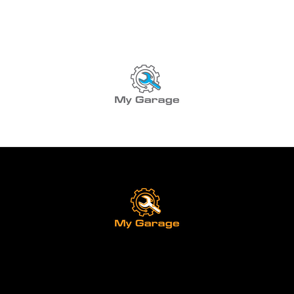 Diseño de Logo por CreativeFlows 2 para My Garage | Diseño #20564238
