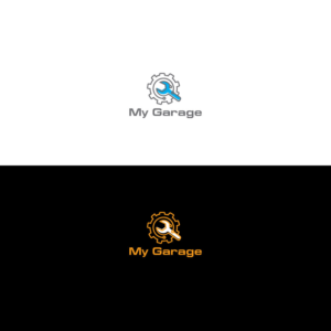 Logo Design by CreativeFlows 2 for My Garage | Design: #20564238