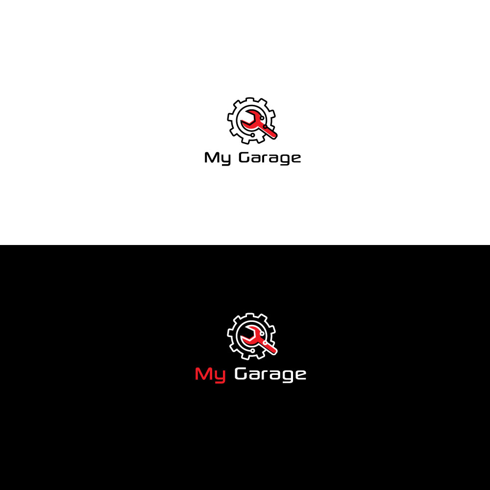 Diseño de Logo por CreativeFlows 2 para My Garage | Diseño #20564239