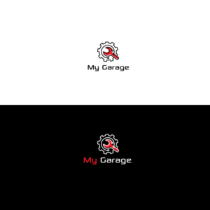 Logo Design by CreativeFlows 2 for My Garage | Design: #20564239