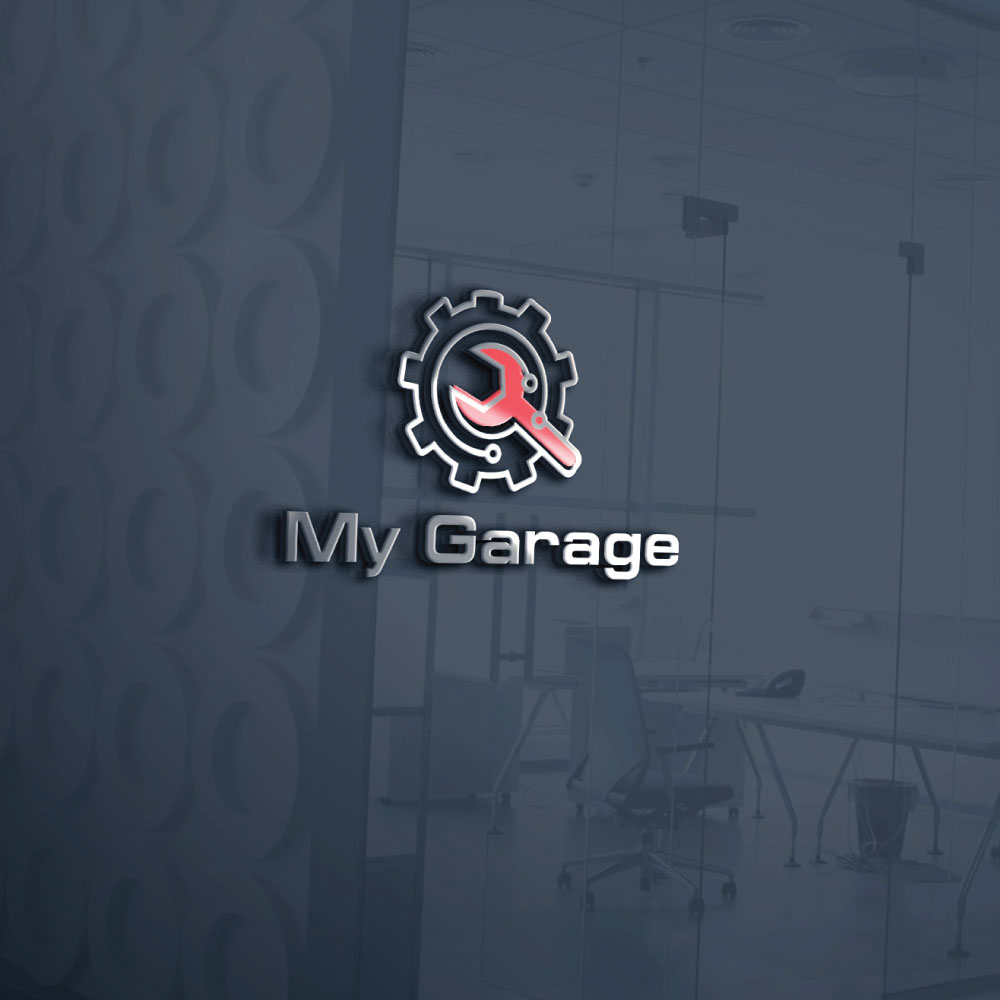 Diseño de Logo por CreativeFlows 2 para My Garage | Diseño #20564240