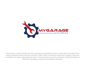 Diseño de Logo por Deziner_suvro para My Garage | Diseño: #20547169