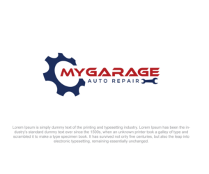 Diseño de Logo por Deziner_suvro para My Garage | Diseño: #20547171