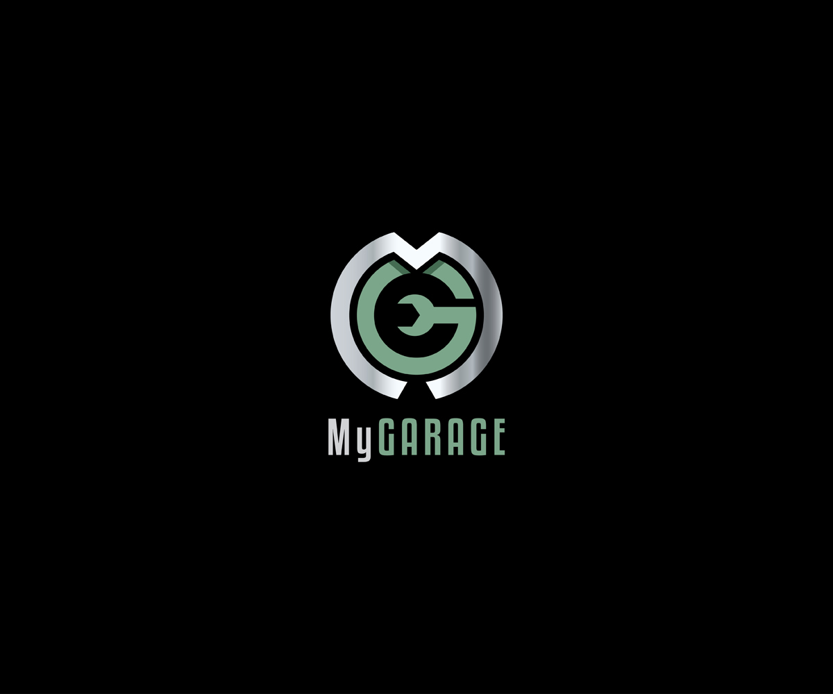 Logo Design by Grapi for My Garage | Design #20561503