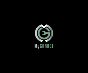 My Garage  | Logo Design by Grapi
