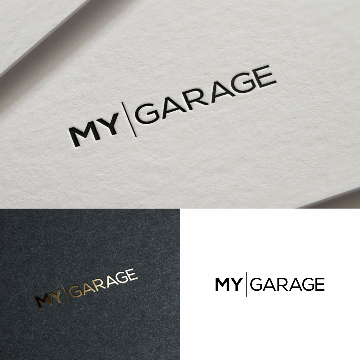 Diseño de Logo por saher khan 2 para My Garage | Diseño #20533881