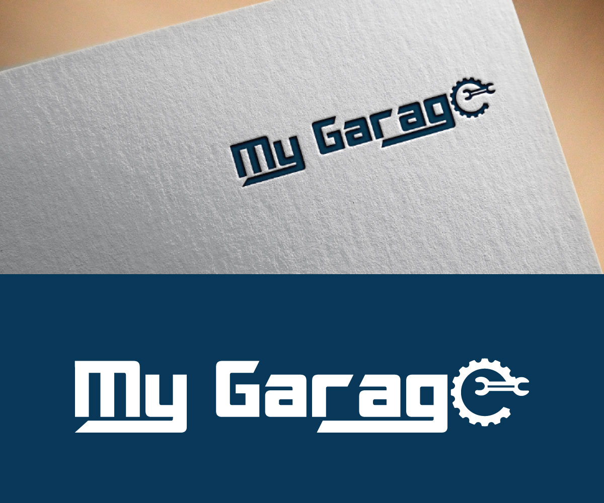Logo Design by LKSUS for My Garage | Design #20541012