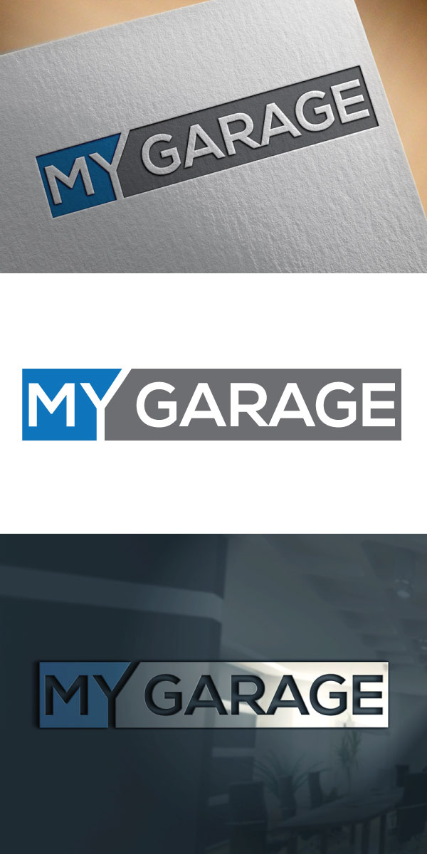 Logo Design by manik 06 for My Garage | Design #20545655