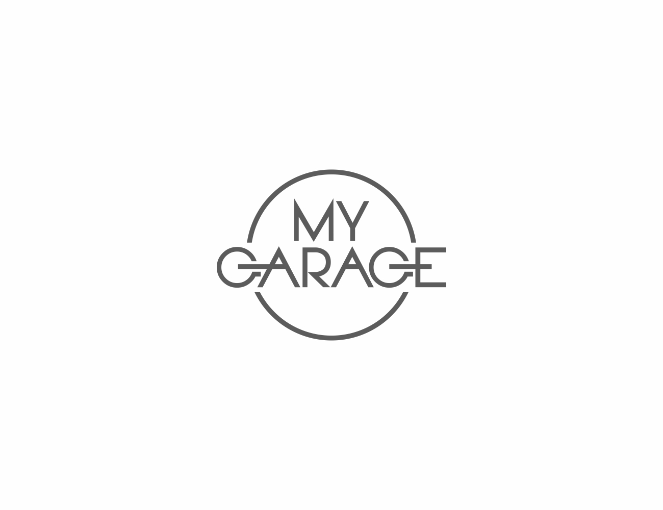 Logo Design by MOH Studio for My Garage | Design #20530455