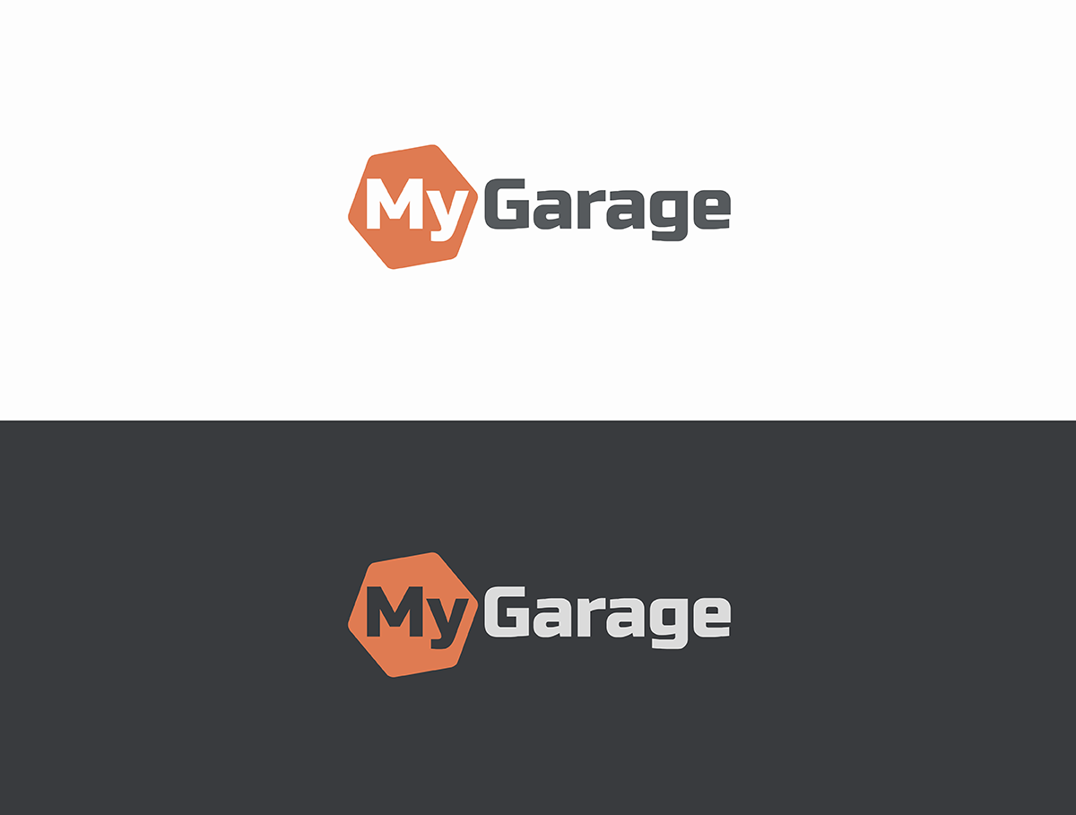 Logo Design by nzvm for My Garage | Design #20560337