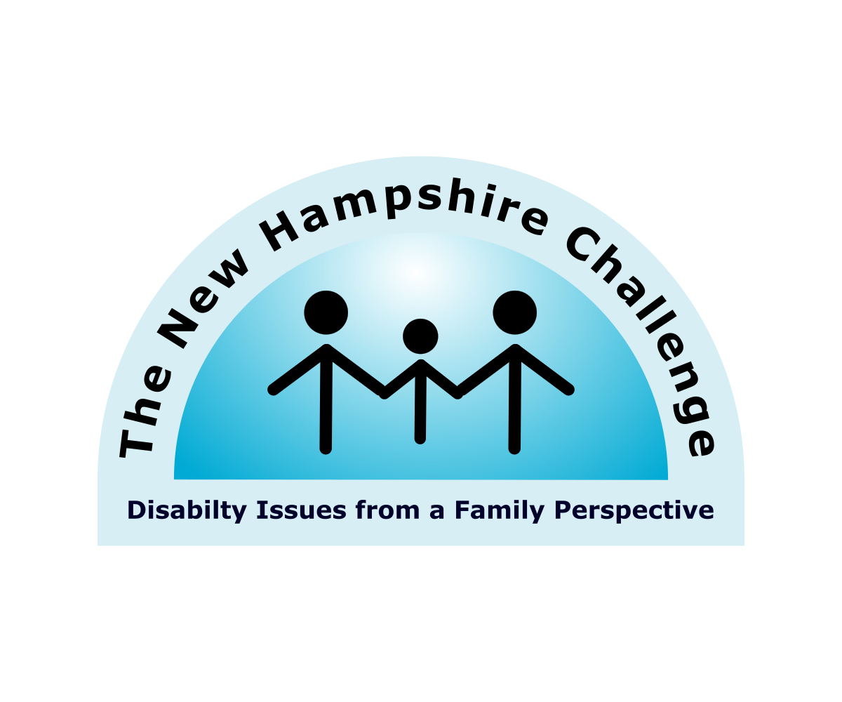 Logo Design by symbolman for The New Hampshire Challenge | Design #20542887