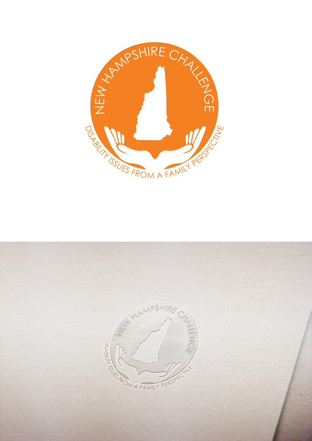Design de Logo par Graphicraft Ireland pour The New Hampshire Challenge | Design #20533510