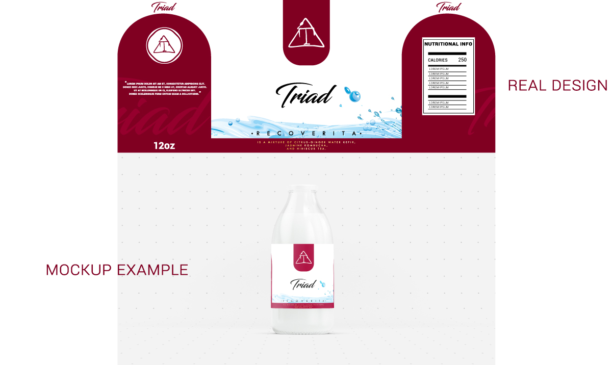 Label Design by bcerblin for this project | Design #20562539