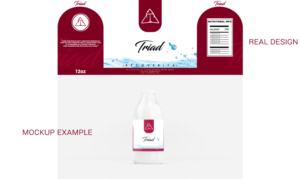 Label Design by bcerblin