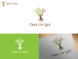 Tree of Life | Logo Design by dharlan