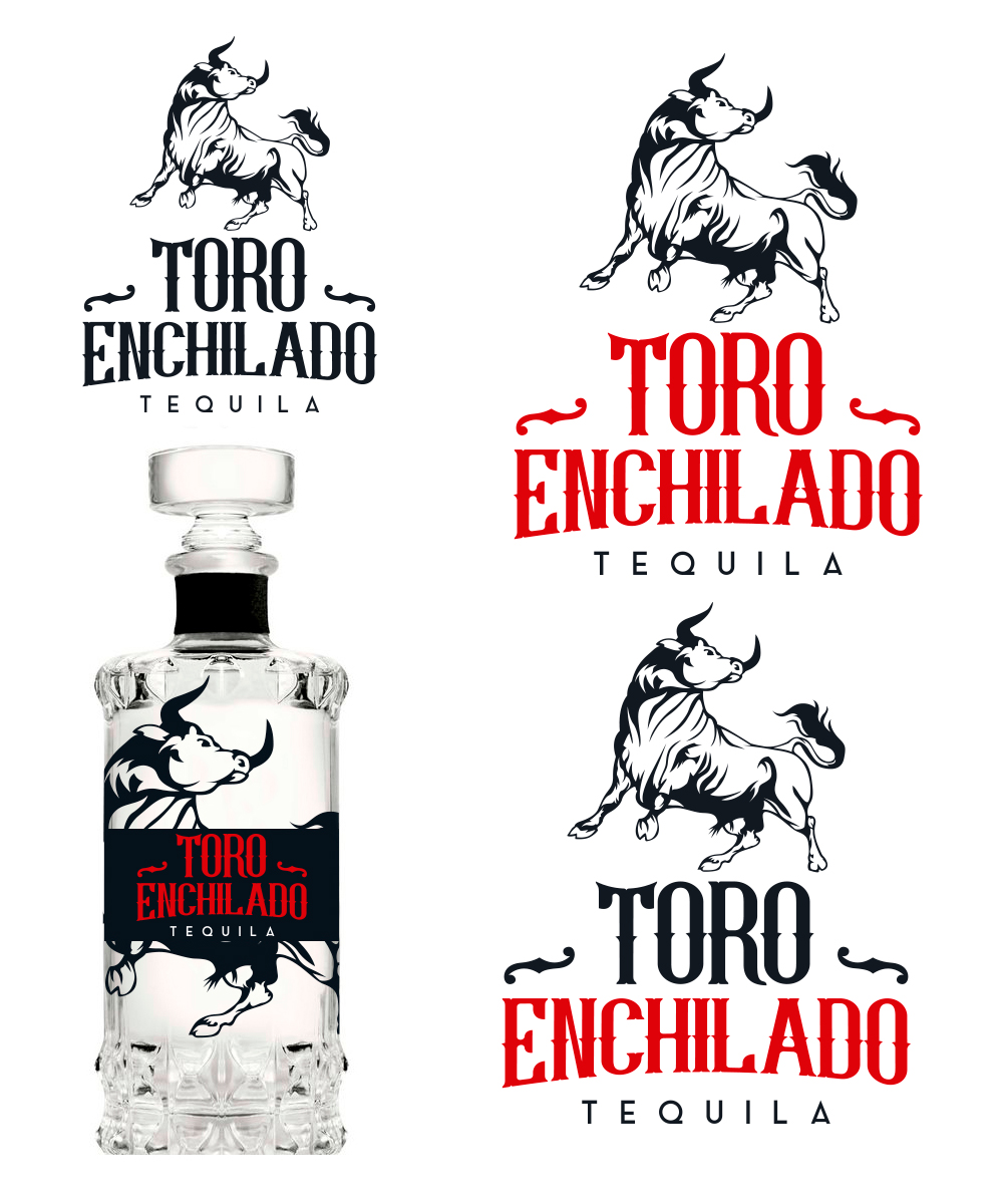 Spanish Tequila Logo by StudioD™