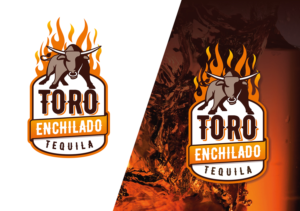 Toro Enchilado | Logo-Design von Channel Studio