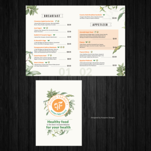 Graphic Design by Nuepine Designs