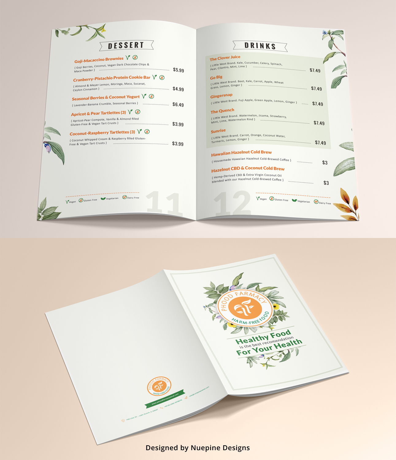 Graphic Design by Nuepine Designs for The Next Idea | Design #20594558