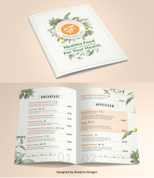 Graphic Design by Nuepine Designs for The Next Idea | Design: #20594559