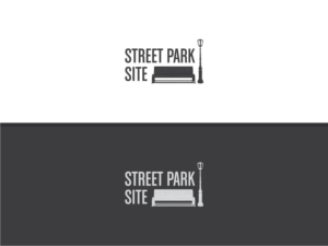 Street Park Site | Logo Design by Atvento Graphics