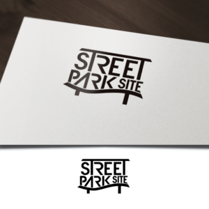 Street Park Site | Logo Design by WooW Designs