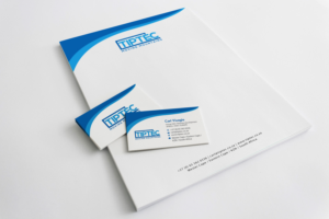 Stationery Design by Impressive Solutions for this project | Design: #20529632