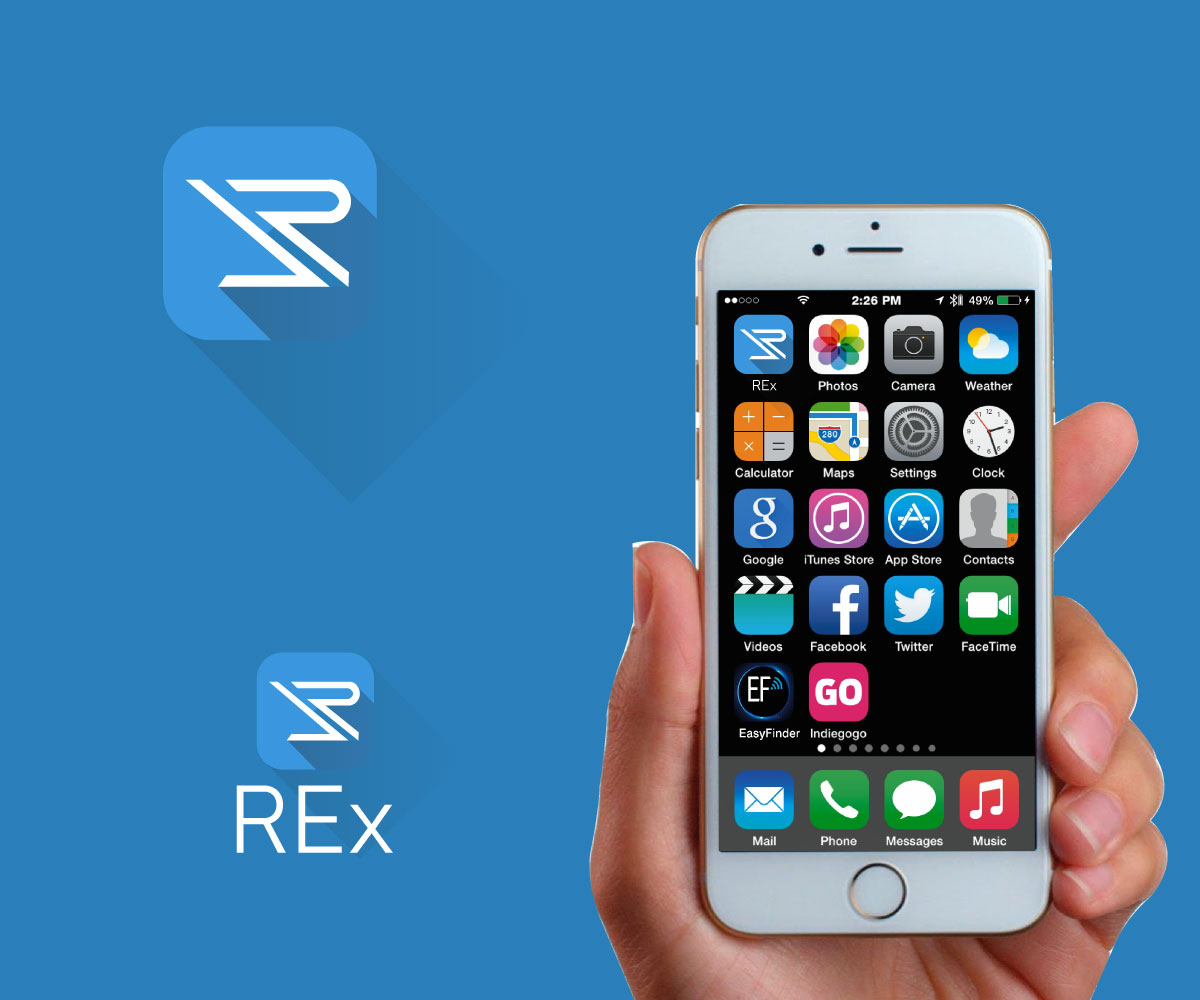 Logo Design by Vision Exalt Technology for this project | Design #20546692