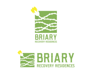 Logo Design by 808Miles for Briary Recovery Residences LLC | Design: #20726832